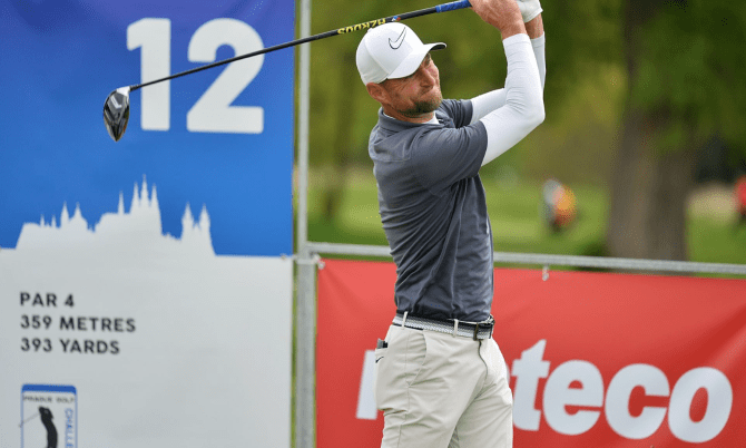 STATECH-mateco na Prague Golf Challenge 2019 a D+D REAL CZECH CHALLENGE 2019