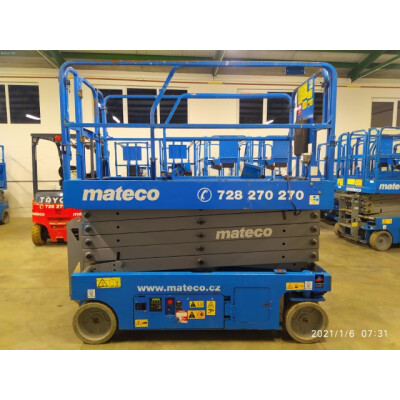 Genie GS 3246