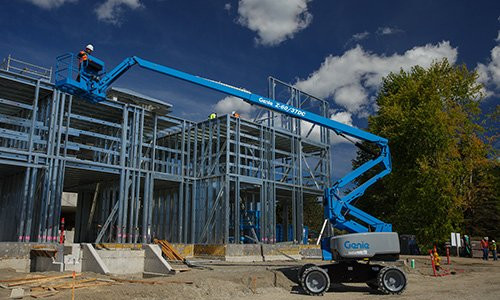 New model GENIE Z 60/37 FE