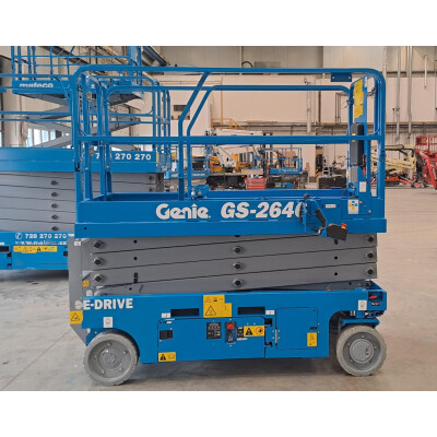 Genie GS 2646 E-DRIVE