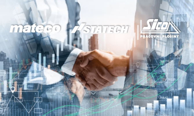 SICO RENT s.r.o. becomes part of STATECH s.r.o.
