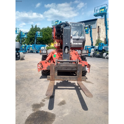 Manitou MRT 1850