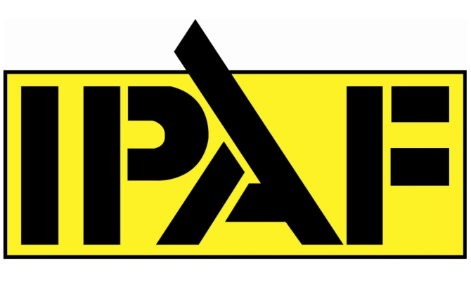 We Have Just Become an IPAF Training Center!