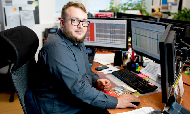 Dispečer/ka servisu - Brno - jen ranní směny