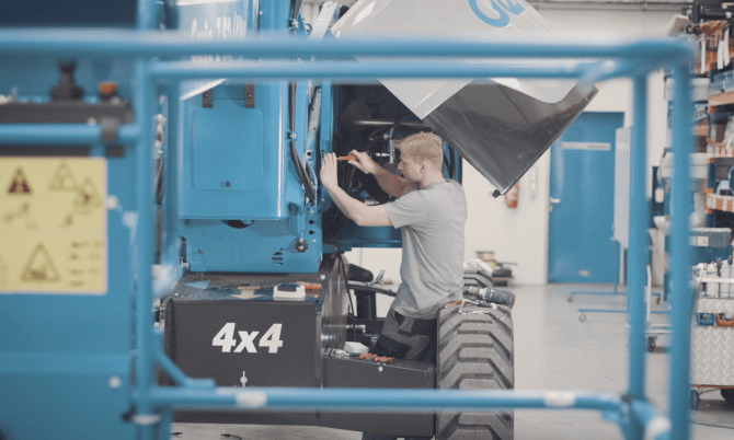 Servisní technik - Dýšina (Plzeň)