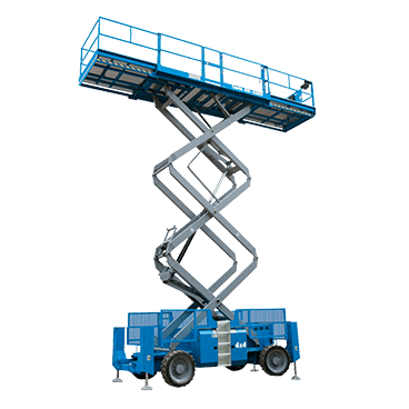 Ollós szerkezetű munkaállványok