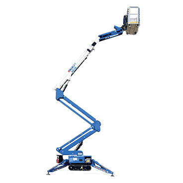 Spider jellegű személyemelők