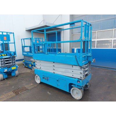 GENIE GS 2632, YOM: 2012