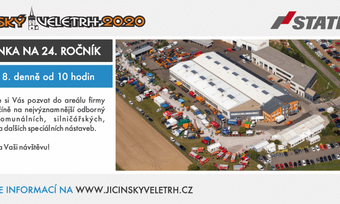 Jičínský veletrh KOBIT 2020